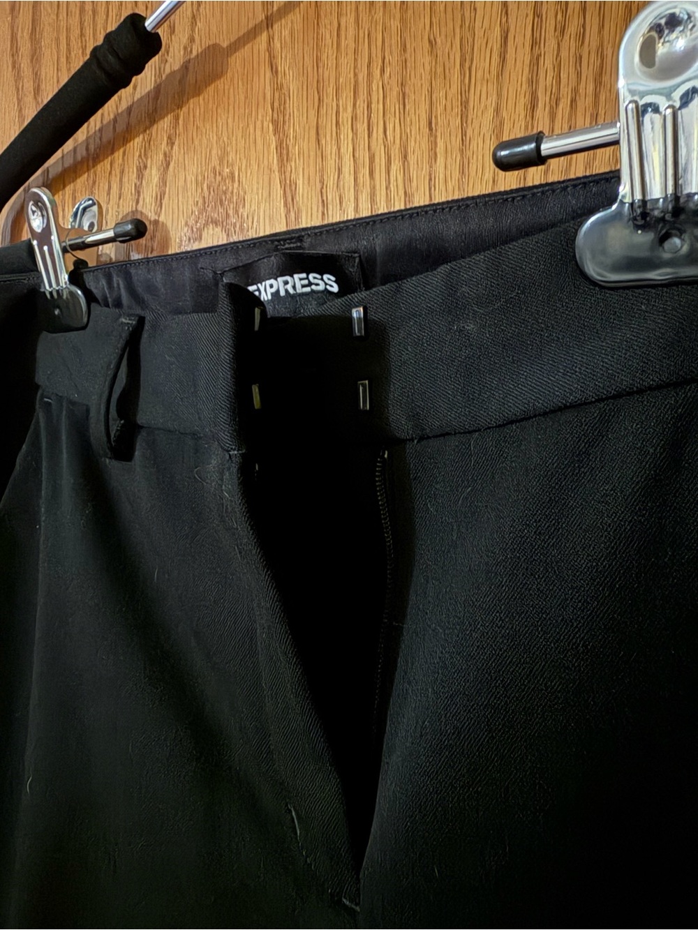 Express Black Women's Dress Trousers